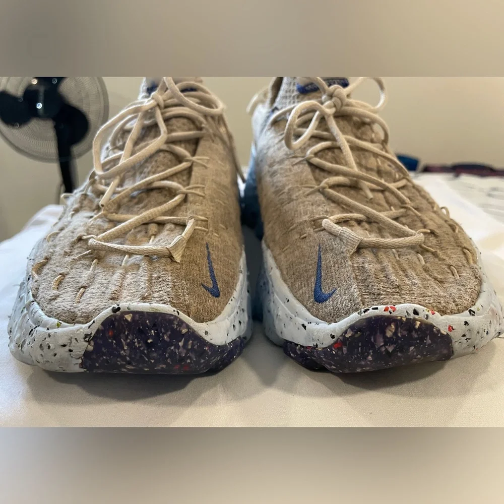 Nike Space Hippie 04 Beige - Picture 3 of 11